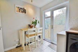 Breakfast area- click for photo gallery